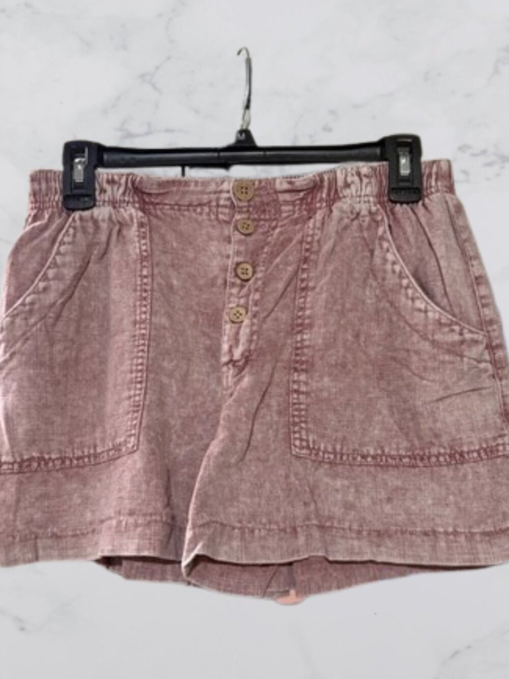 We The Free Luna Pull-On Shorts in the "Canyon Sunset" Size S